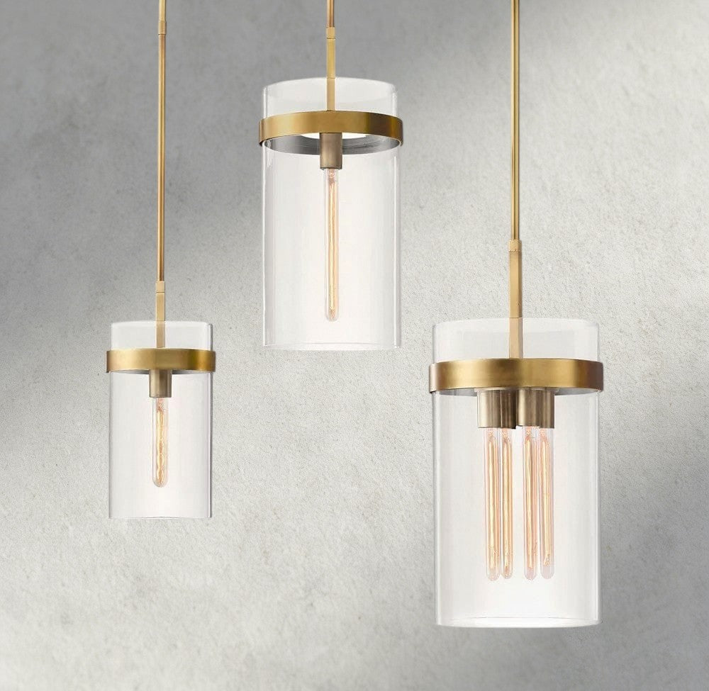 Ravelle Pendant 8", 10", 12"-Briglighting