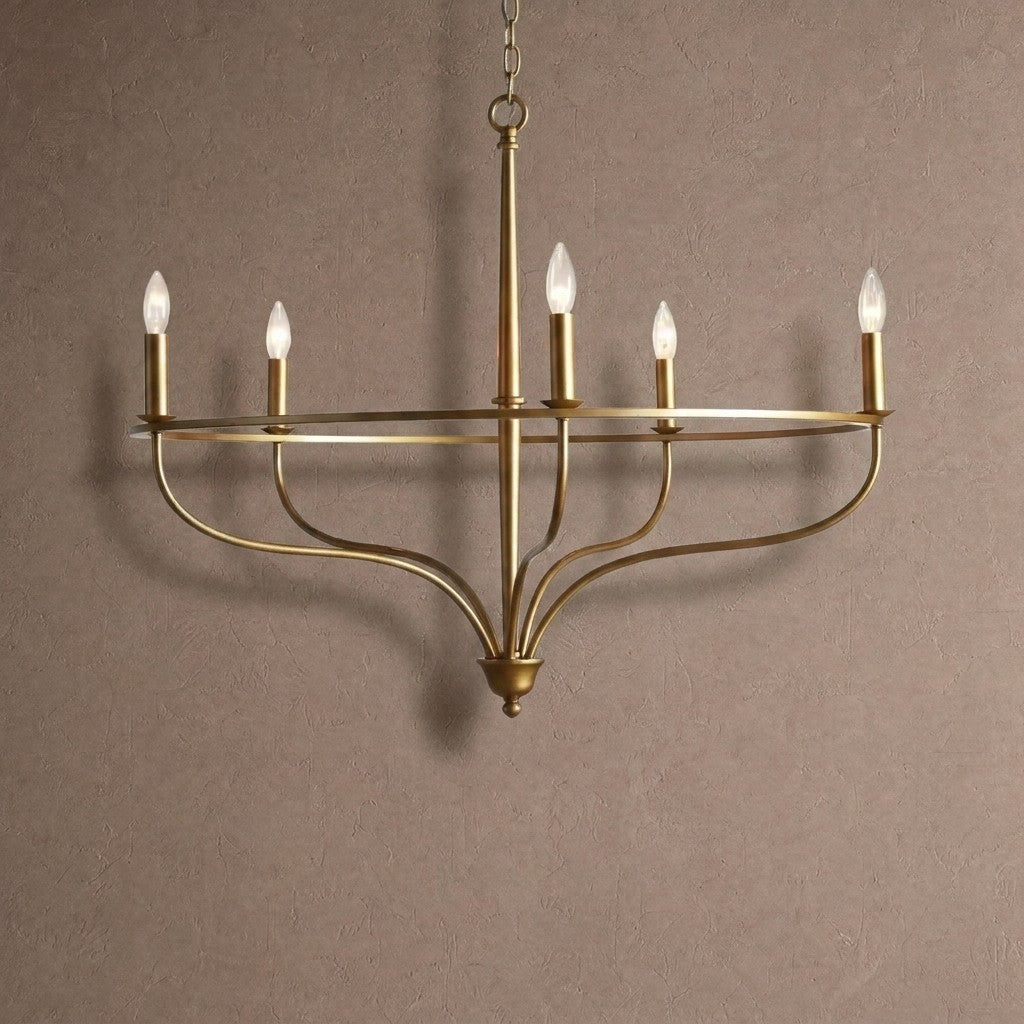 Rosalind Round Chandelier
