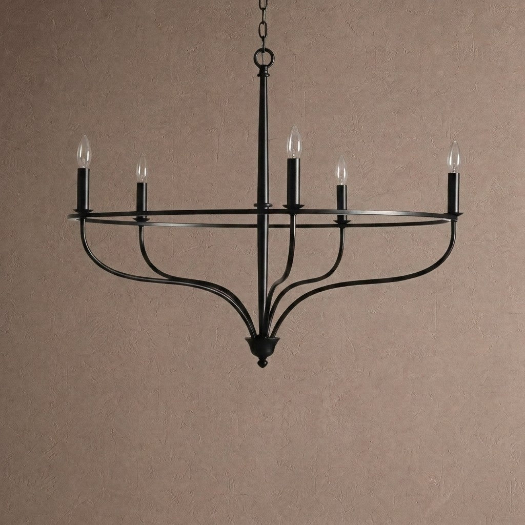 Rosalind Round Chandelier
