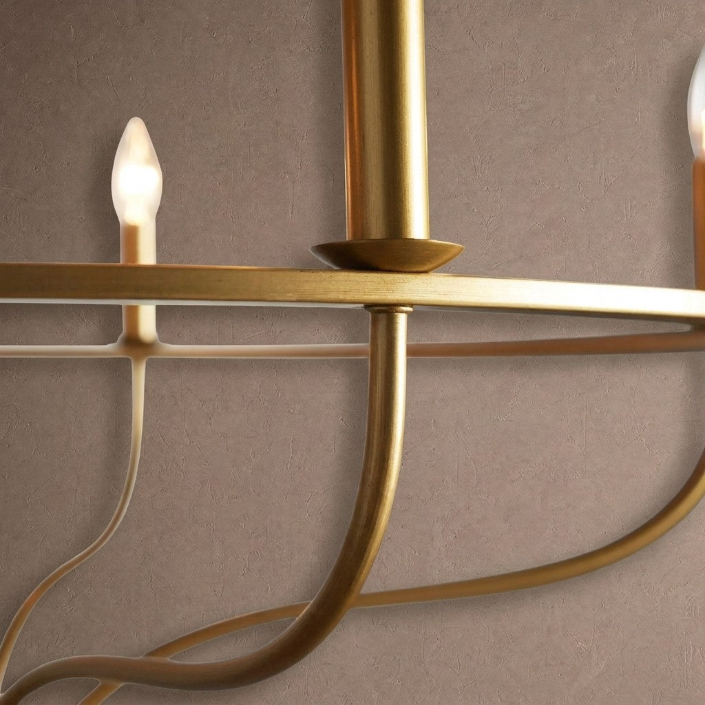 Rosalind Round Chandelier
