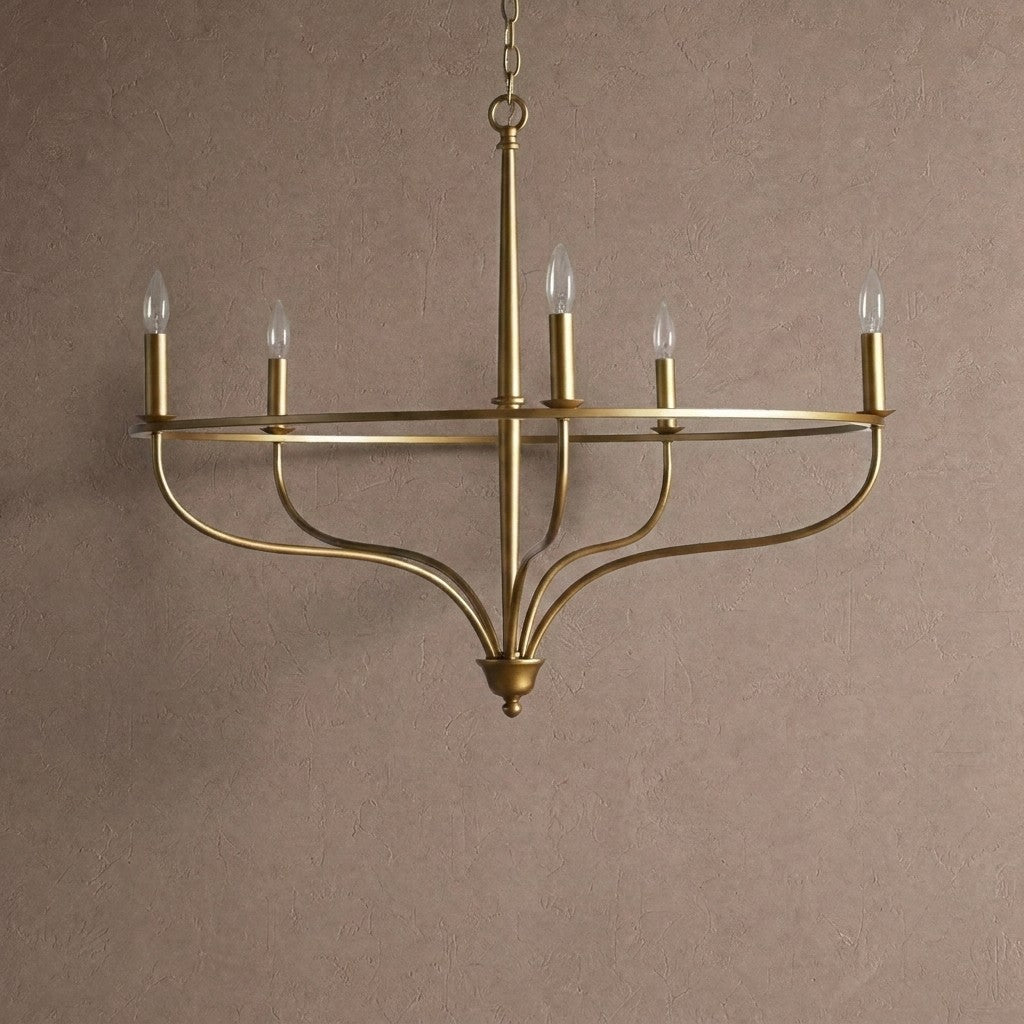 Rosalind Round Chandelier