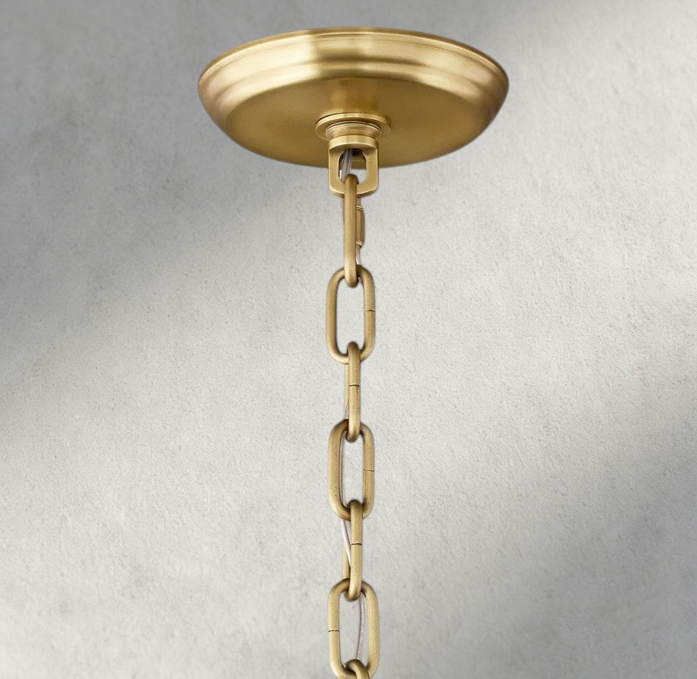 San Marco Round Chandelier 22", 37", 48", 60"-chandelier-Briglighting