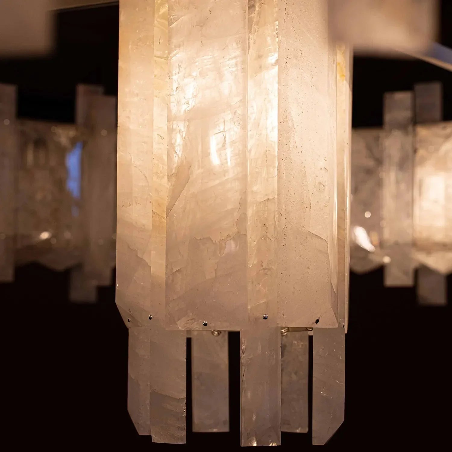 Saturn chandelier - CDR SATURN SMOKY-Briglighting
