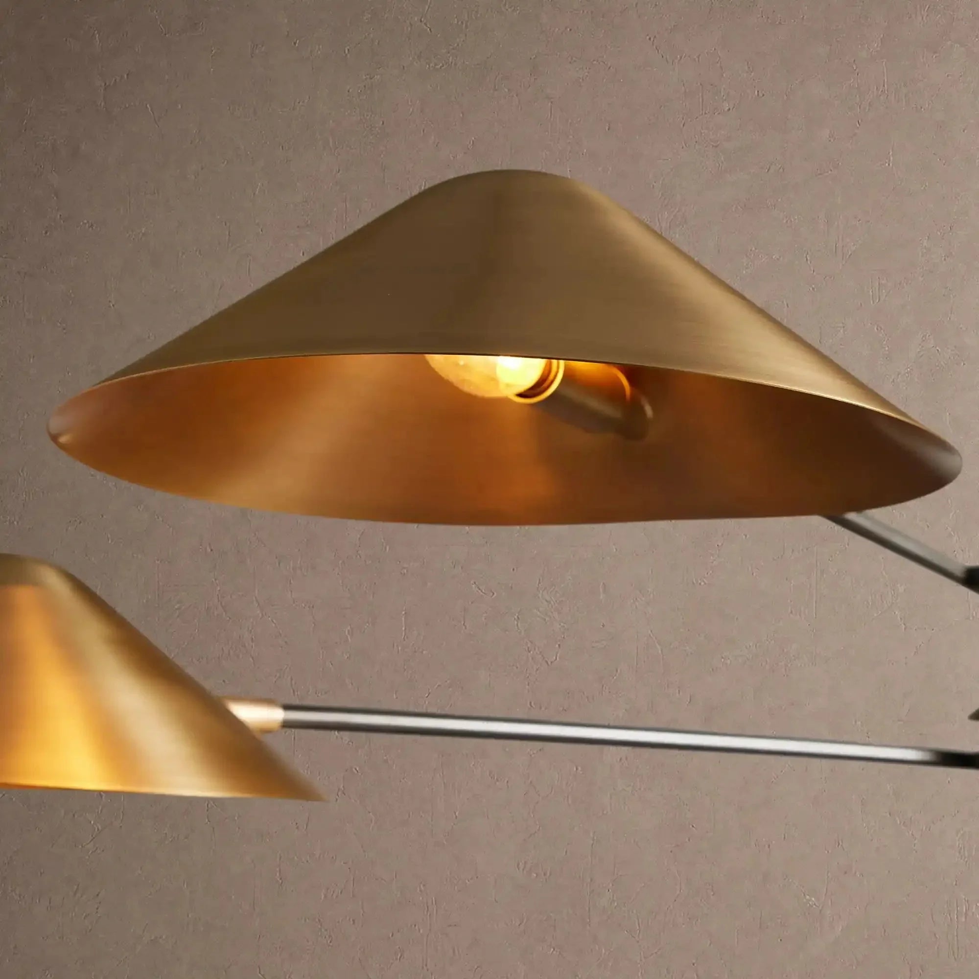 Simms 4-Light Linear Chandelier - Briglighting