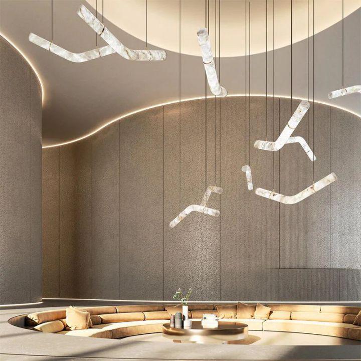 Simplicity Alabaster Pendant Lights-Pendant for living room,Pendant for kitchen,Pendant for bathrooms,Pendant for bedrooms,Pendant for foyer,Pendant for stairways,Pendant for dining room-Briglighting