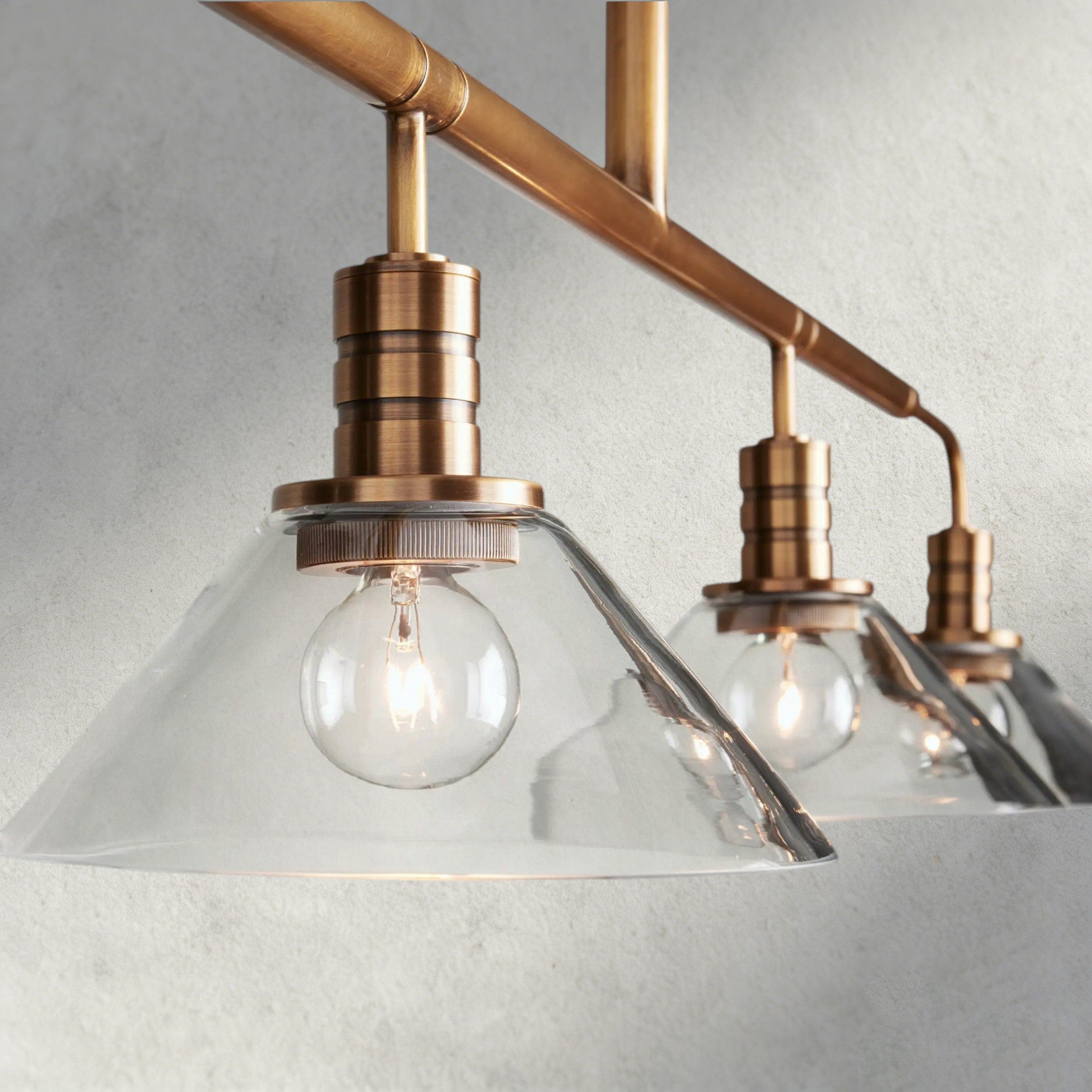 Theron Linear Chandelier 50", 60"