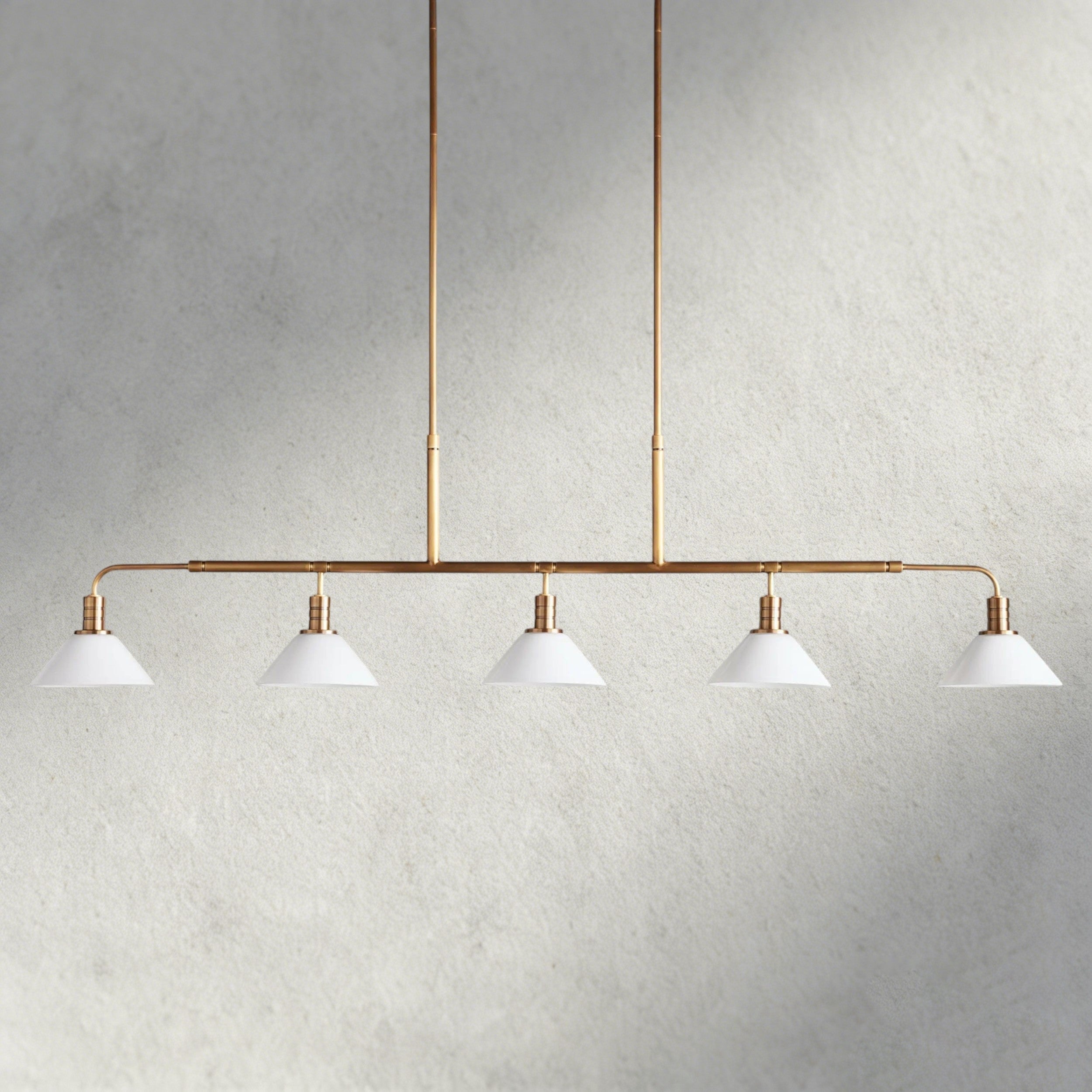 Theron Linear Chandelier 50", 60"