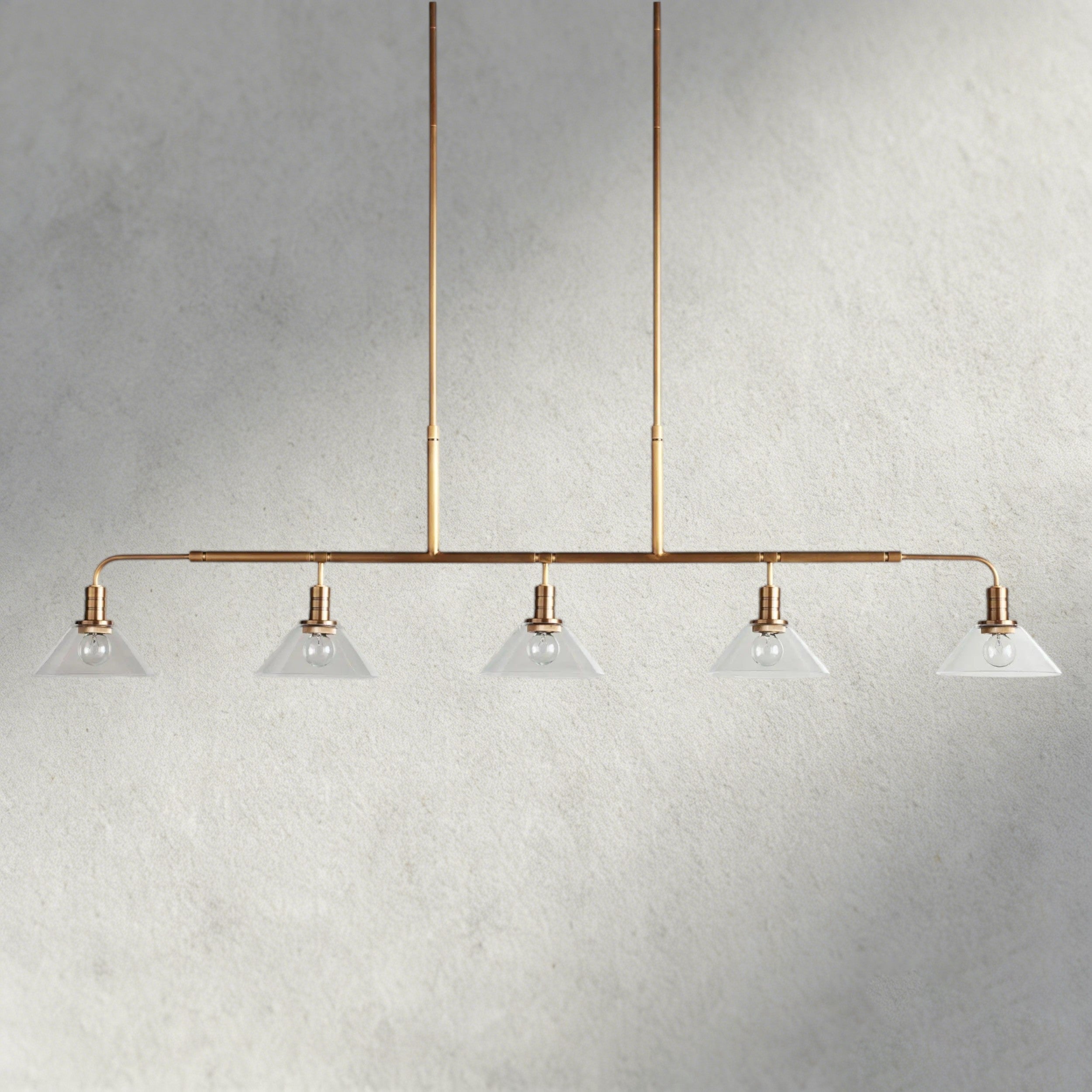 Theron Linear Chandelier 50", 60"