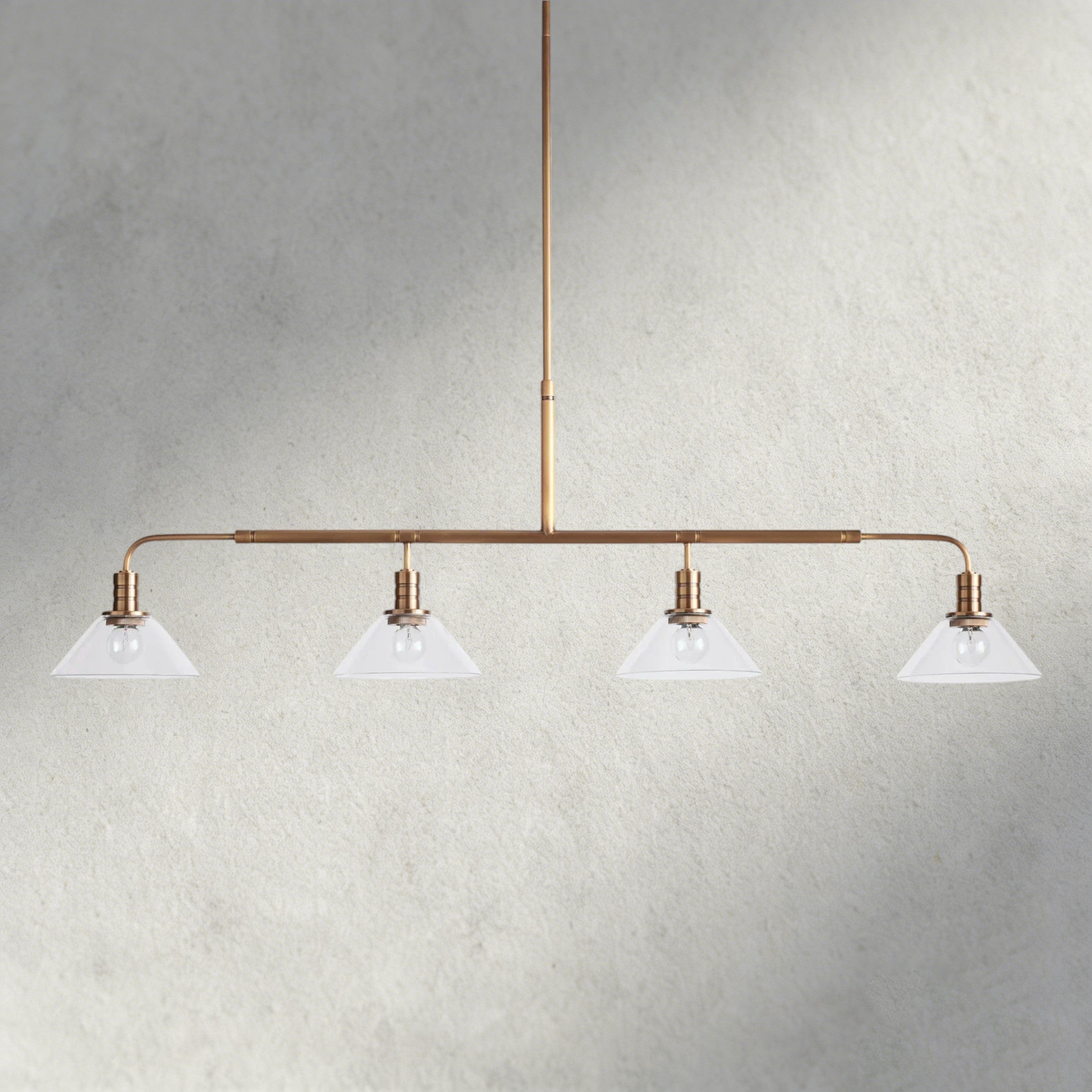 Theron Linear Chandelier 50", 60"