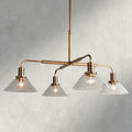 Theron Round Chandelier modern lighting