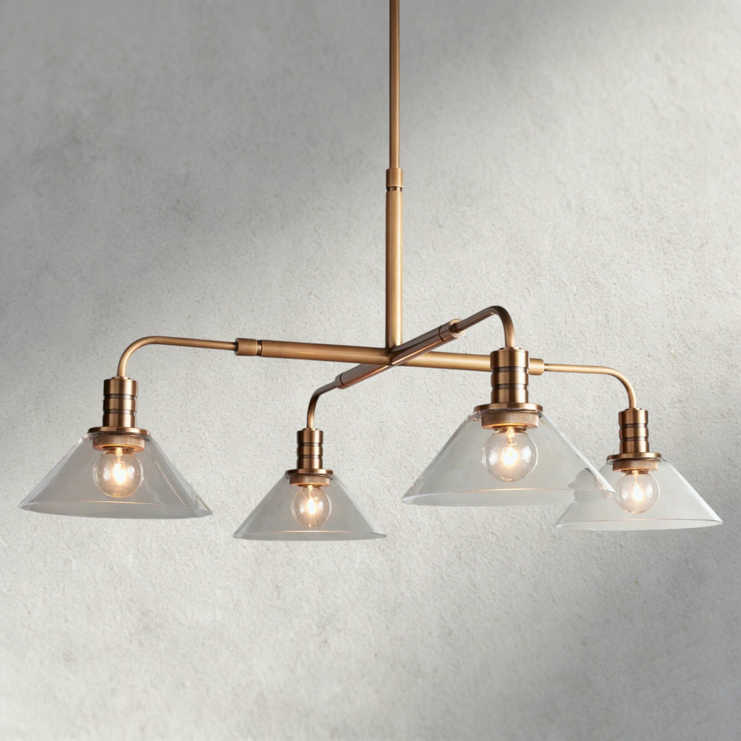 Theron Round Chandelier modern lighting