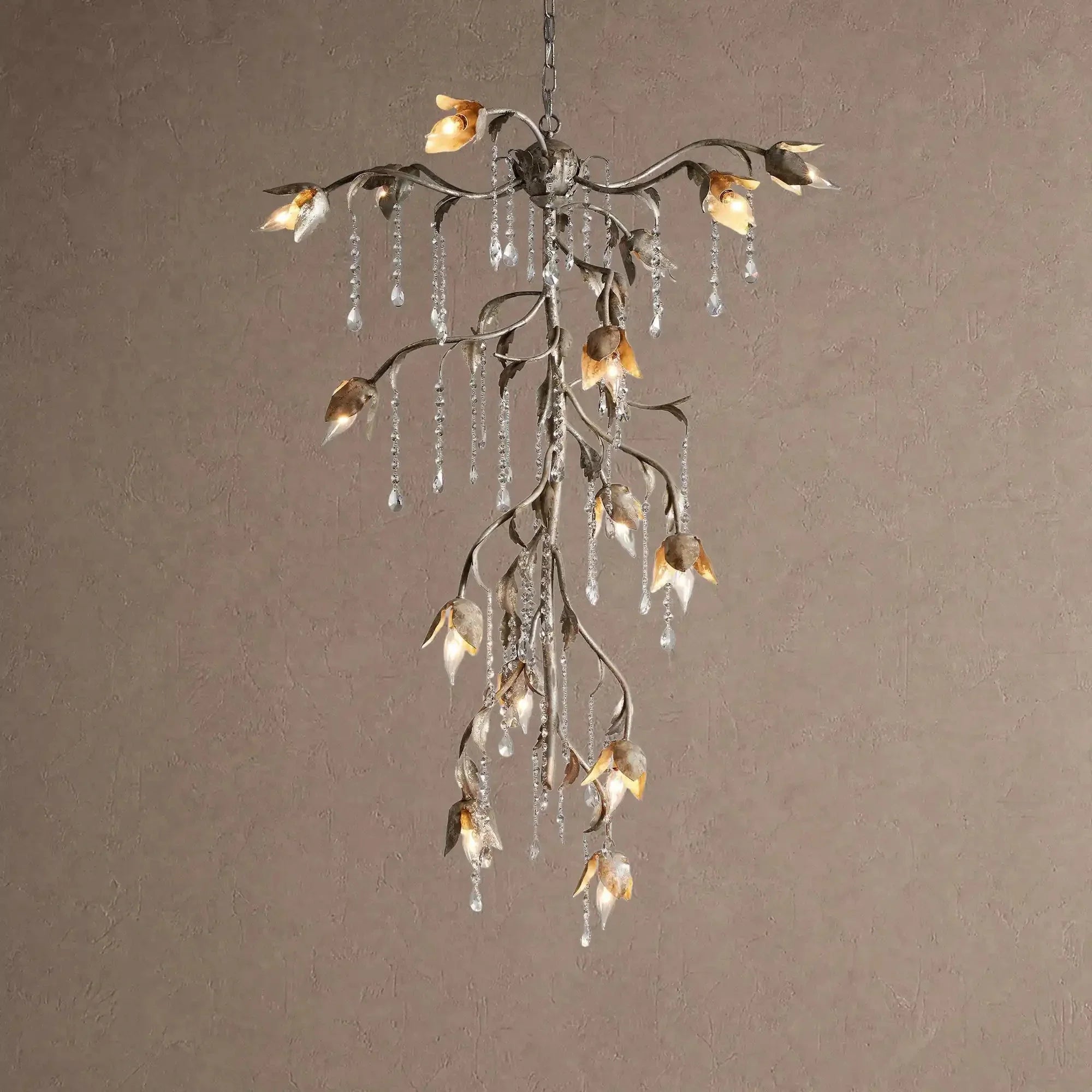 Viticcia Cascade Chandelier - Briglighting