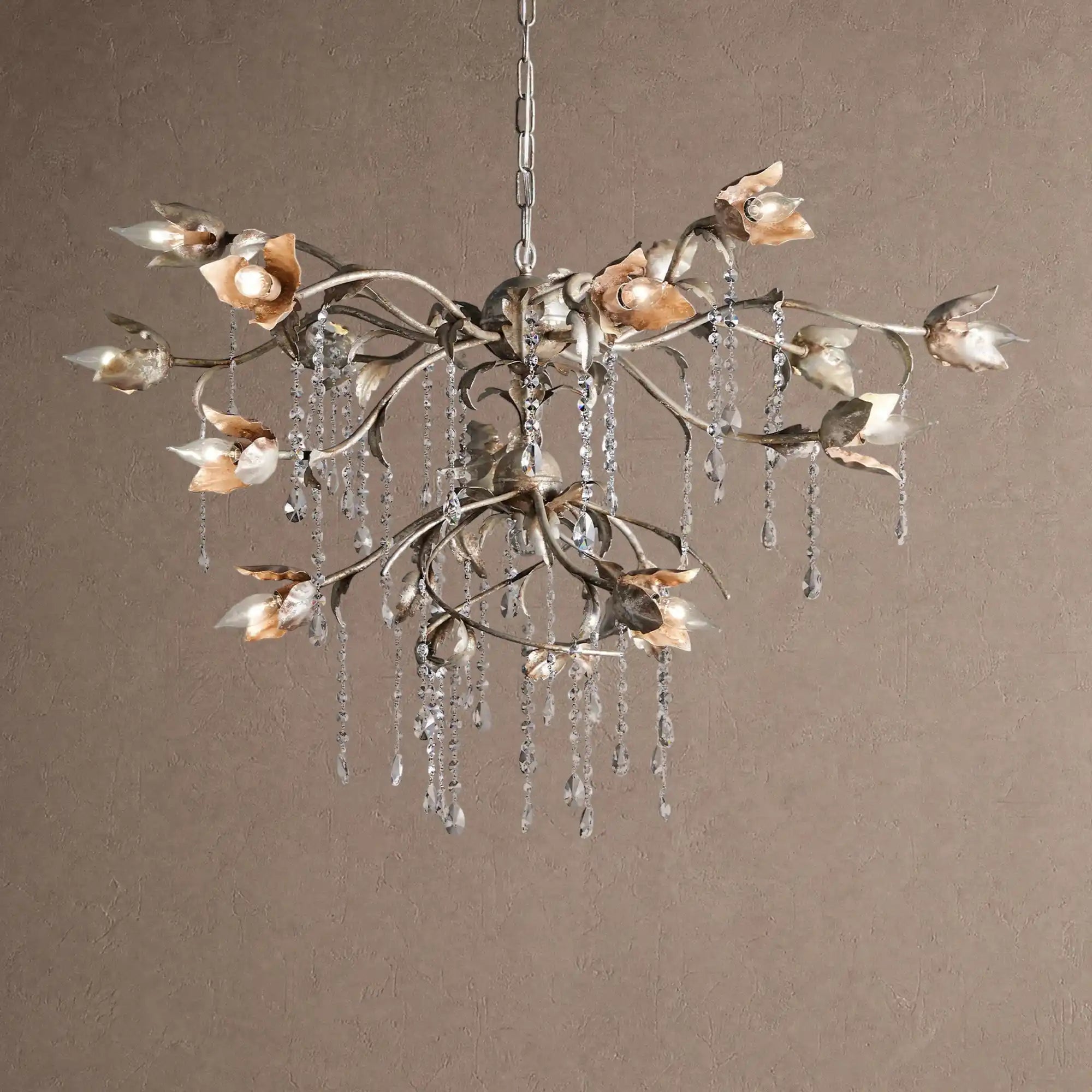 Viticcia Round Chandelier