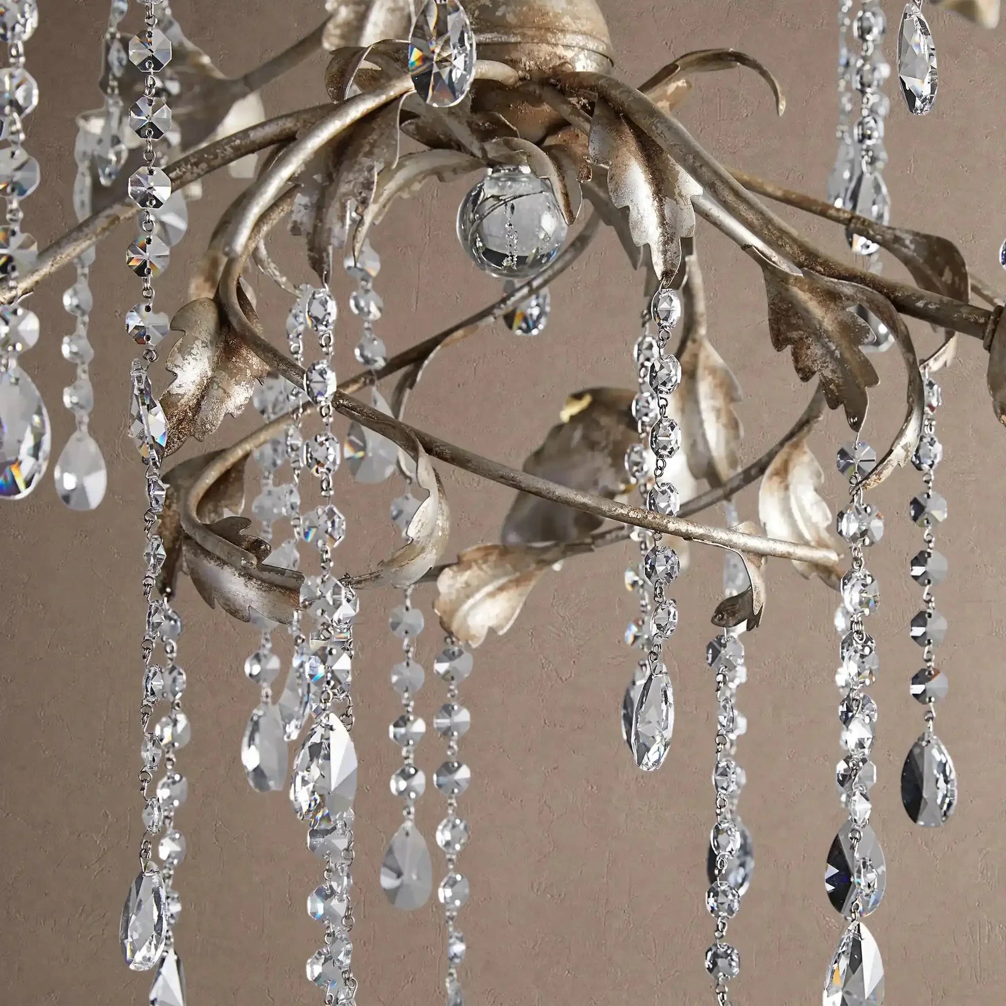 Viticcia Round Chandelier - Briglighting